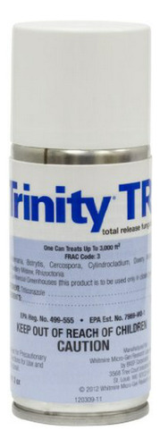 Fungicida Total Basf Trinity