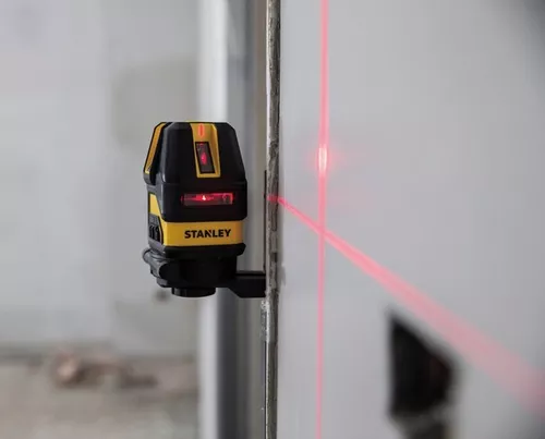 Nivel Laser Autonivelante Stanley Multi-líneas Stht77512