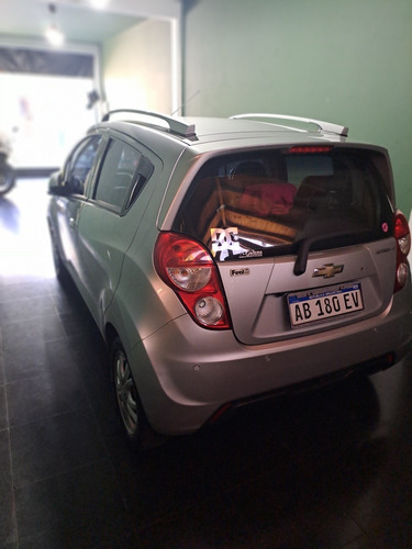 Chevrolet Spark 1.2 Lt