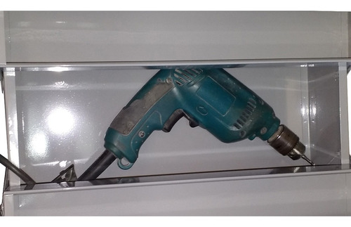 Imagem 7 de 7 de Caixa Ferramenta 7 Gavetas 40 Cm Cbmovel