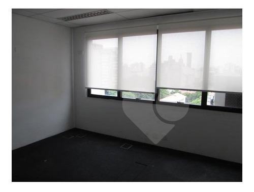 Sala Comercial Em Pinheiros - 353-im203309