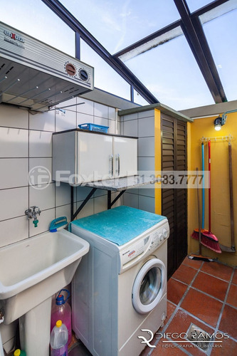 Imagem 25 de 30 de Casa Em Condomínio, 3 Dormitórios, 117 M², Jardim Sabará - 195049