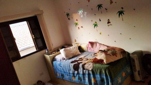 Imagem 4 de 14 de Sobrado A Venda 3dorm 3vagas-cesar De Souza, Mogi 992