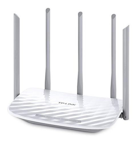 Router Wifi 5 Antenas Dual Band Tp-link Ac1350 Archer C60