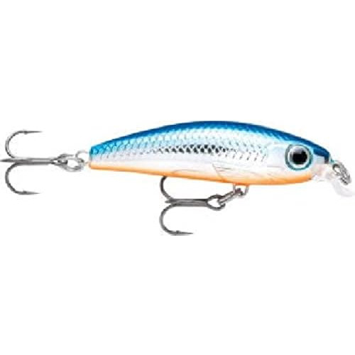 Señuelo De Pesca Minnow Ultraligero De 5 Pulgadas