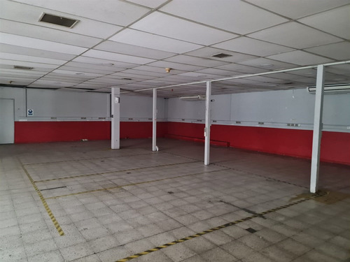 Bodega Industrial En Arriendo En Santiago