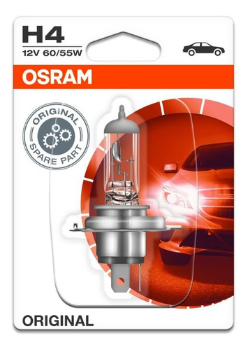 Foco H4 Osram Automotriz De Equipo Original