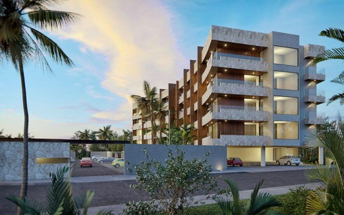 Condo Con Alberca, Jacuzzi, Asador, Pádel, Bar, En Venta, Cozumel.