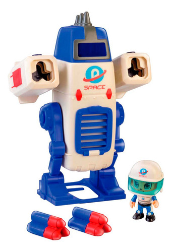 Pinypon Action Space Mec