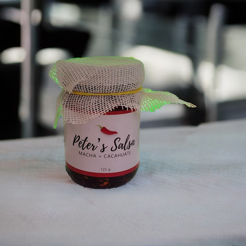 Peter's Salsa Chipotle 6 Unidades