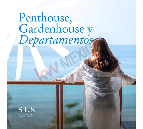 Condominios De Lujo En Bahia Beach Sls Puerto Cancun