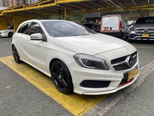 Mercedes-Benz Clase A 2.0 A 250 Sport