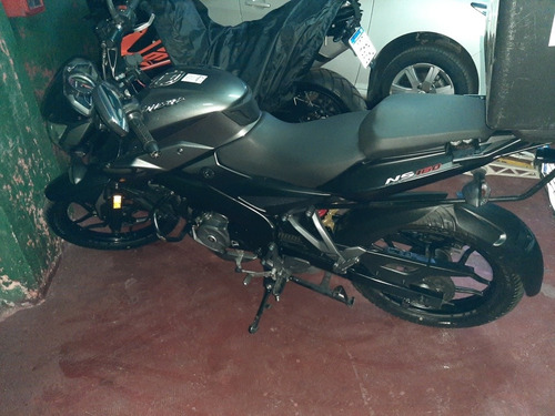 Imagen 18 de 25 de Bajaj Rouser Ns 160