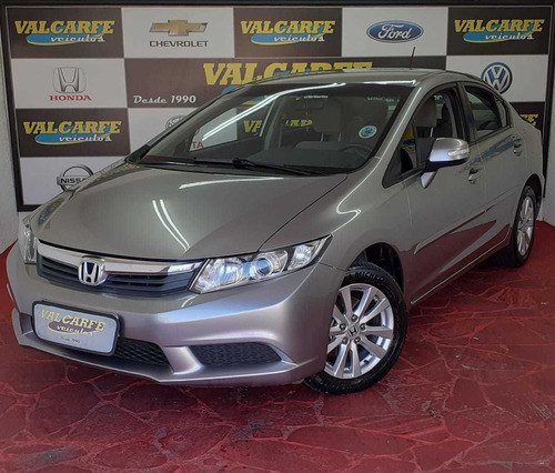Honda Civic Sedan Lxs 1.8 Flex Mec. 4p