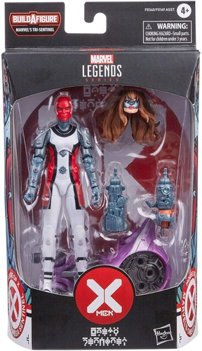 Hasbro Marvel Legends X Men Omega Sentinel Nuevo Original