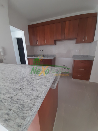 Imagen 9 de 23 de Hermoso Apartamento En Residencial Con Ascensor, Piscina Y Gimnasio Santiago (hfa-222)