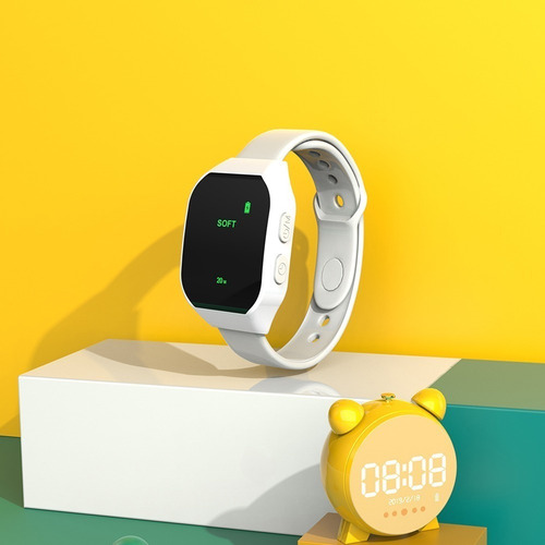 Reloj De Microcorriente, Ansiolítico, Hipnosis, Ems, Somnífe