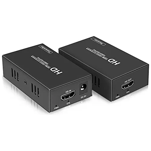 comprar Extensor Hdmi Linseek, Extensor Hdmi Sobre Cat5e\u002F6 Hasta