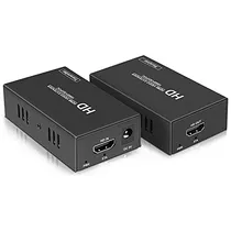 Comprar Extensor Hdmi Linseek, Extensor Hdmi Sobre Cat5e\u002F6 Hasta