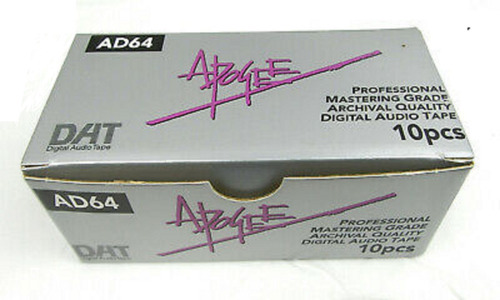 Apogee Ad-34 Cassette Dat Cinta De Audio Digital