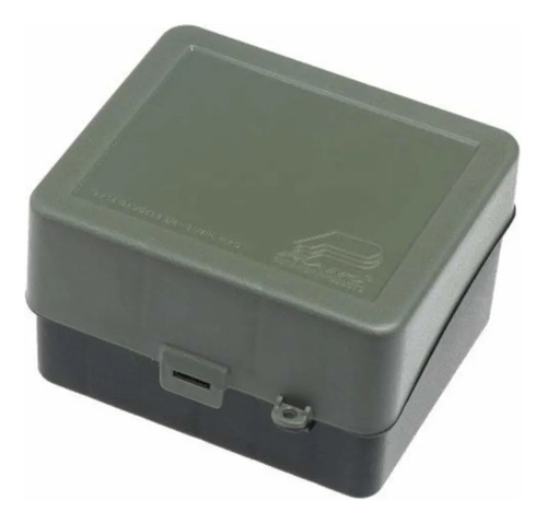 Caja Plano 1217-01 Para 25 Cartuchos Calibre 12 16