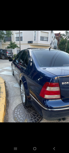 Volkswagen Bora 1.8 T Highline