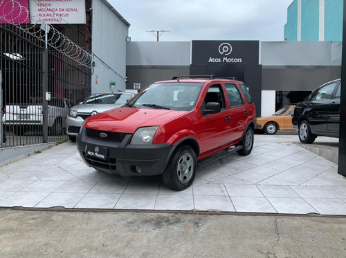 Ford Ecosport 2007 1.6 Xls Flex 5p