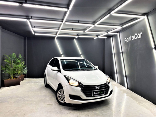 Imagem 2 de 15 de Hyundai Hb20 1.6 Comfort Plus 16v Flex 4p Manual