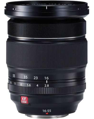 Fujifilm Xf 16-55mm F/2.8 R Lm Wr Lente