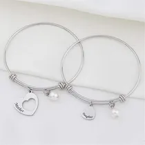 Comprar Set Duo Pulsera Mamá Hija 10 De Mayo Regalo Para Mama Amiga