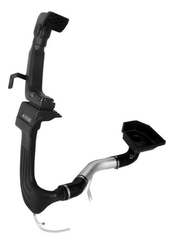 Snorkel Jeep Wrangler 07-18 Tipo Rugged Ridge Bajo Y Alto