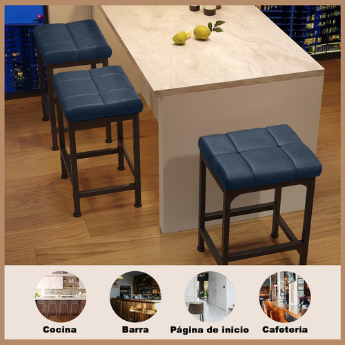 Sofá Para El Hogar Pequeño Taburete