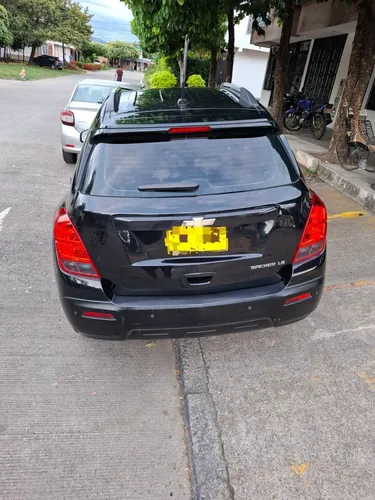 Chevrolet Tracker 1.8 Ls Mecánica