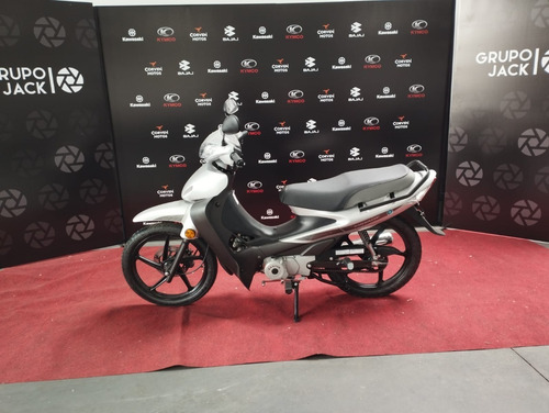 Imagen 12 de 16 de Corven Mirage 110 Full En Kawasaki Jack