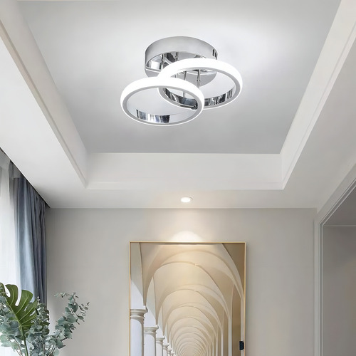 Lámparas De Techo De Sala De Estar Para Decoración Moderna