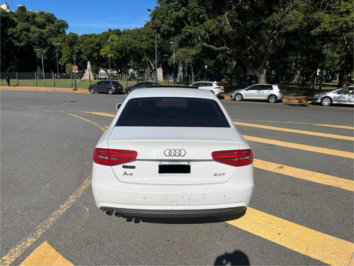 Audi A4 2.0Tfsi Ambition Multitronic