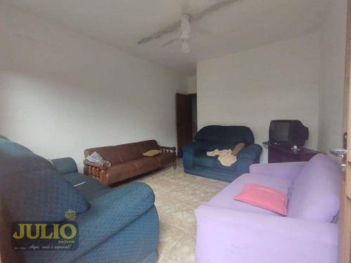 Imagem 3 de 16 de Sobrado Com 2 Dormitórios À Venda, 120 M² Por R$ 255.000,00 - Plataforma Ii - Mongaguá/sp - So0913