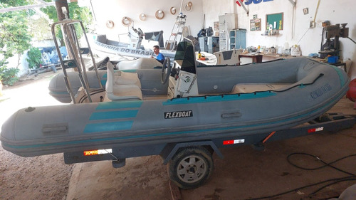 Bote Inflável Flexboat Sr15 