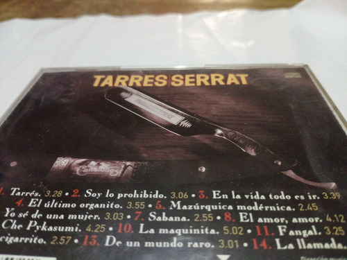 Joan Manuel Serrat Colección 6 Cds (Usado)