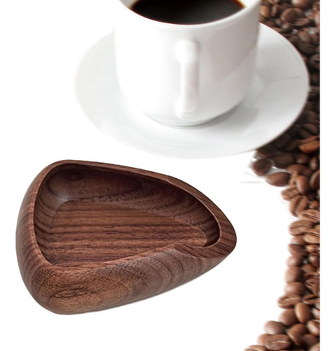 Tazón De Café De Madera Tazón De Café Grijanos Tazón De