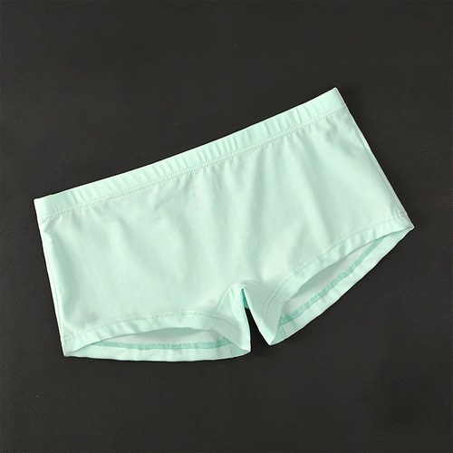 Calzoncillos Casuales Casuales De Cintura Elástica De Color