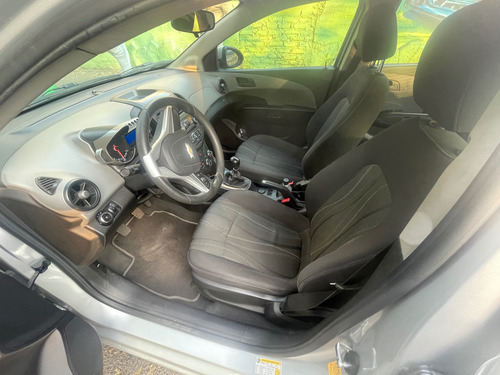 Chevrolet Sonic 1.6 Lt L4 Man At