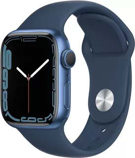 Apple Watch Series 7 45mm ( Gps, Aluminio, Correa Deportiva)