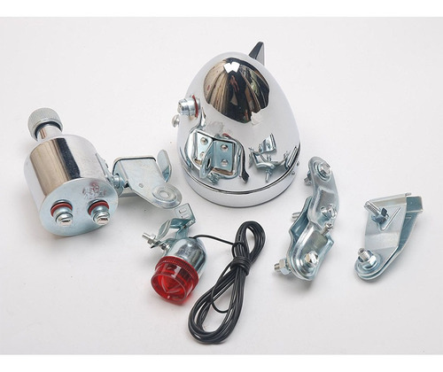 Bicicleta Motorizada Bicicleta Fricção 12v 6w Gerador Farol