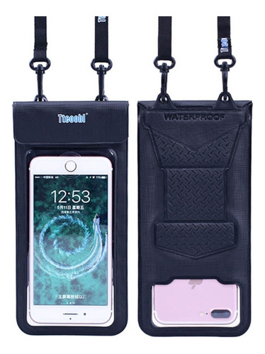 Bolsas Funda Impermeable Ipx8 Celular Universal Sumergibles