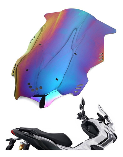 Parabrisa Parabrisa For Honda Adv150 2019-2020 Iridium