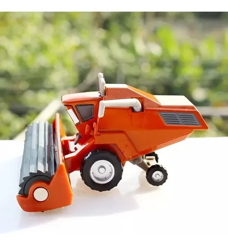 Juguetes De La Película Cars De Disney Pixar 1 Tractor Frank