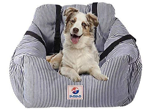  Dog Car Seat Pet Booster Seat Pet Travel Safety Car Se...