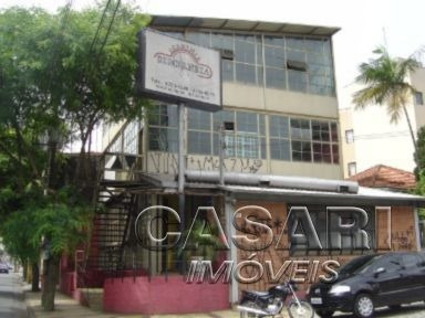 Imagem 1 de 15 de Prédio Comercial Para Venda E Locação, Centro, São Bernardo Do Campo - Pr0720. - Pr0720