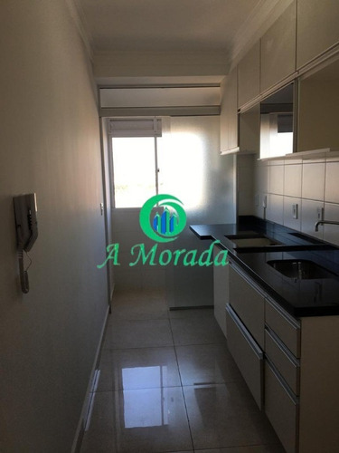 Imagem 3 de 7 de Lindo Apartamento No Jardim Cristiane - Ap03156 - 69470230